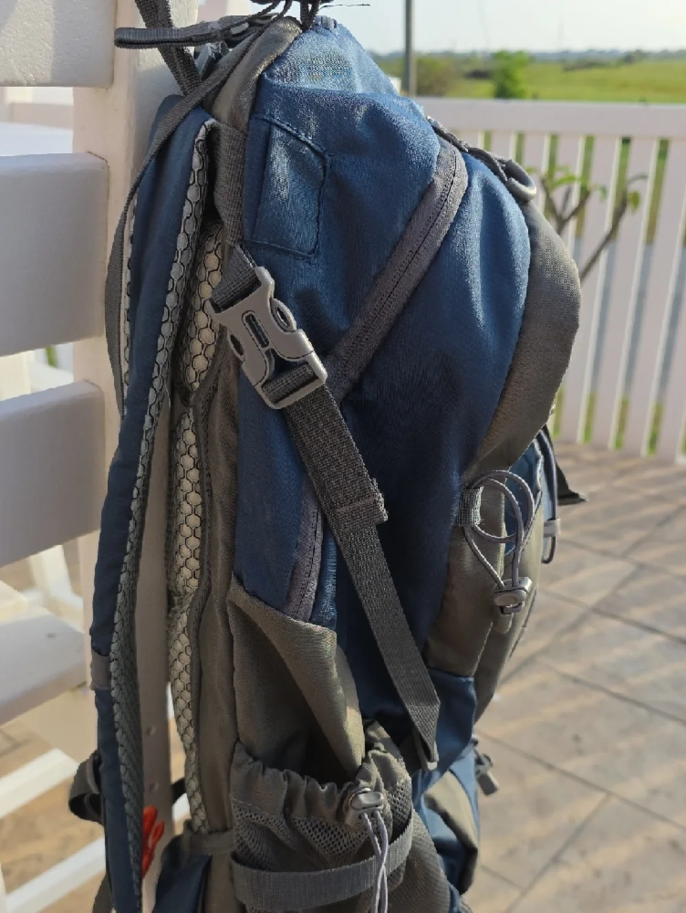 Maelstrom Hiking Backpack,Camping Backpack,40L Waterproof - Picture 5 of 6